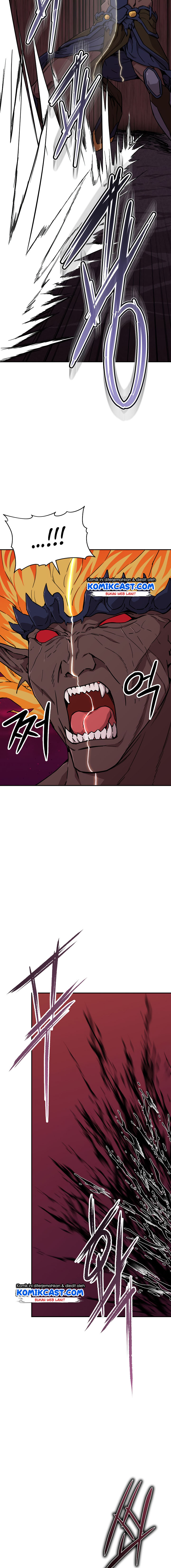 My Dad Is Too Strong Chapter 52 Gambar 18